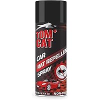 Shadow Securitronics Tom CAT No Entry Rat Repellent Spray for Cars Highly Effective Lasts 1 Year Leak Free Easy to Spray…