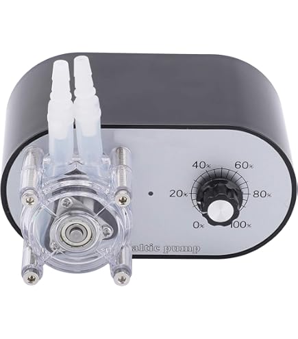 Pompa Dosatrice, Pompa Tubolare PSP-V12G 230VAC In Alloggiamento - Foto 10