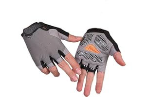 TAHUAON Gants de sport unisexes pour canoë, planche à voile, kitesurf, voile, poignet réglable