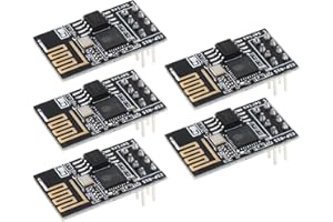 DiGiYes 2Pcs Module émetteur-récepteur 3.3V