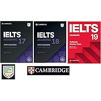 IELTS Academic 13-19 セット IELTS Academic 13-19 セット Buy IELTS 19 Academic [paperback