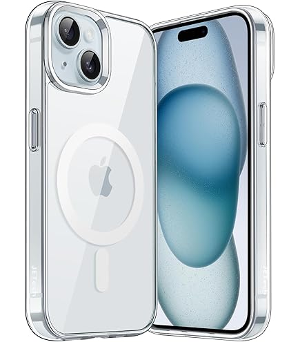 Apple iPhone 15 Plus 128 GB - Blau (Generalüberholt) : Amazon.de