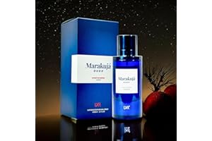 Marakuja Oud Extrait de Parfum (London) | A Bold Symphony of Exotic and Luxurious Scents | FragMade