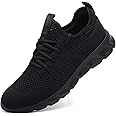 Damyuan Scarpe da Running Corsa Uomo Ginnastica Camminata Casual Jogging Trekking Tennis TRAI Mesh Basket Sport Outdoor Fitne