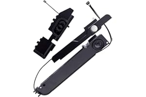 Deal4GO Interner Lautsprecher Set links & rechts Ersatz für MacBook Pro 13 Zoll A1278 2009 2010 MB990 MB991 MC374 MC375 922-9057