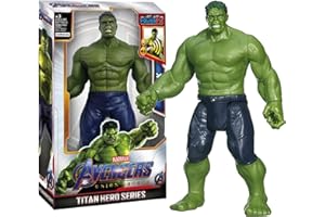 IFHDO Huulk Figuren, Avvengers Figur Modell Anime Actionfiguren Super Hero Anime Sammlung Modell Spielzeug Statue Dekoration Zubehör Figur Kuchen Dekoration(30cm)