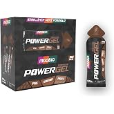 ingobio PowerGEL Espresso + 150mg Caffeine Elektrolit İ&ccedil;eren Sporcu Enerji Jeli - 15 Adet