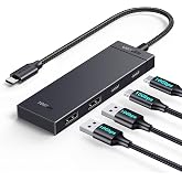 Hub USB C UGREEN 10Gbps - 4 Ports Data + Charge PD 100W - Compatible IPhone/MacBook