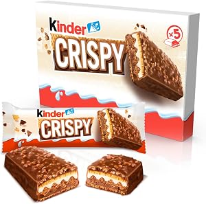 Kinder Crispy 170g