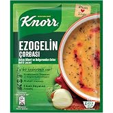 Knorr Hazır &Ccedil;orba Ezogelin 4 Kişilik, 74 g