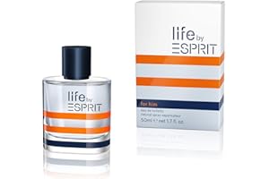 Esprit Parfum Hommes Life Man Coffret cadeau parfumé, 50 ml