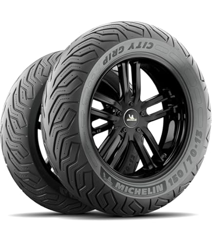 COPPIA GOMME BRIDGESTONE 100/90-18 56H 130/70-17 (62H) BATTLAX BT46 - Foto 13