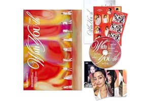 TWICE - 13th Mini Album [With YOU-th] (Standard Ver. - Blast Ver.) Photobook + Photocard + 3-Cut Photo + Film Photocard + Letter Poster R + Sticker + 2 Pin Badges + 5 Extra Photocards