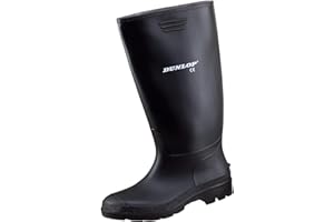 DUNLOP PROTECTIVE FOOTWEAR Dunlop Mens Waterproof Wellington Boots