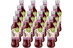 ViO Schorle Schwarze Johannisbeere 16 Flaschen je 0,3l