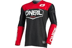 O'Neal Unisex Mayhem Mayhem Covert Glove, Black/Green, M/8.5