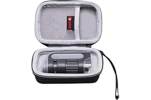 XANAD Funda para Carson microbrite Plus Microscopio de Bolsillo