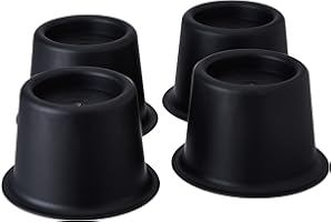 QUERALTÓ Hubkegel 9 cm (4 Stück)