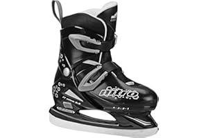 Lake Placid Boys Nitro 8.8 Adjustable Figure Ice Skate