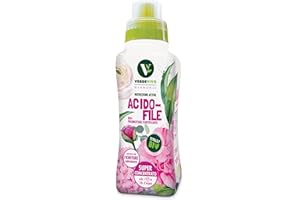VerdeVivo Harmonia Acidofile. Biopromotore fortificante specifico per acidofile. Liquido superconcentrato a base di Amminoacidi liberi