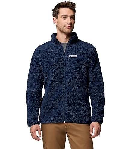 Columbia Fleece Sequoia Grove™ Full Zip Fleece kopen | Gratis levering v.a. €45 | A.S.Adventure