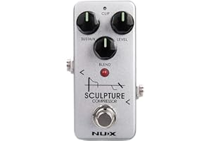 NUX | Pédale de compresseur de sculpture