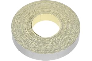 POPETPOP 1 Roll Of Reflective Speed Tester Tape Strip Tachometers Reflective Tape Adhesive Speed Tester Reflective Strip Tachometer Strip 5m