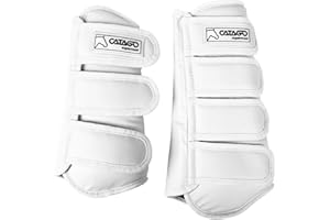 CATAGO 4-Piece Dressage Full Pferdeschuhe