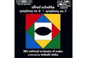 Schnittke/Symphonies 6 And 7