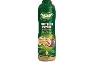 Teisseire Le Syrop Cordial, Passion Fruit, 600ml
