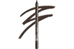 NYX Professional Makeup Crayon Yeux Epic Wear Deepest Brown