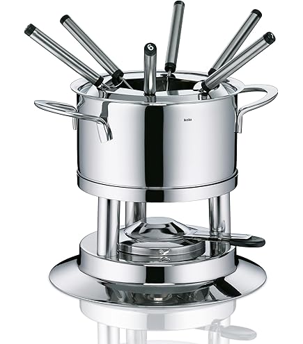 Vind retro fondueset in Fonduesets op