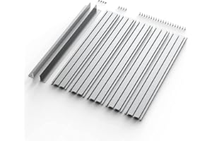 Genmitsu Plateau d'extension en aluminium 6060 pour routeur CNC PROVerXL 4030 XY, 840 x 600 x 15 mm