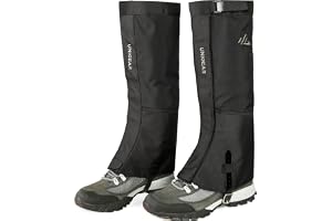 Unigear Outdoor-damasker, 1000D vattentät, av tyg, för vandring, vandring, klättring, jakt och skidåkning, unisex