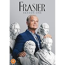 Frasier Complete Collection (Series 1-11) [DVD]: Amazon.co