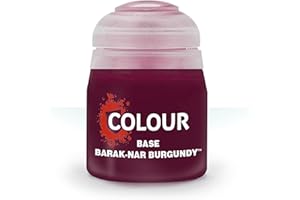 GAMES WORKSHOP Citadel Base - Barak-NAR Burgundy