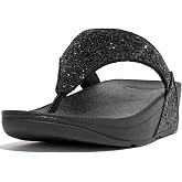 Fitflop Lulu Glitter Toe-Thongs kadın sandaleti