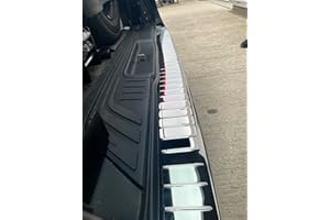 CHROMOTIVE VITO W447 (2014 Onwards) Stainless Steel Chrome Rear Bumper Protector Scratch Guard