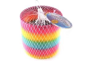 Tobar Giant Rainbow Springy - Walks Down Stairs