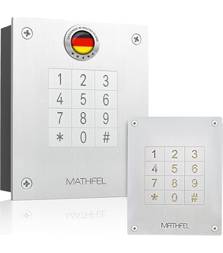 Draadloos codepaneel Novoferm Signal 218