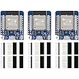 HiLetgo 2pcs Wemos D1 Mini Development Board ESP8285 V1.0.0 1MB Flash Lite Wireless WiFi Internet Development Board Wemos D1 Mini ESP8285