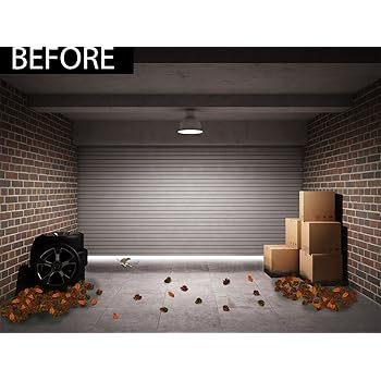 Homemate Keep Garages Clean Dry 4 Meter Strip Garage Door