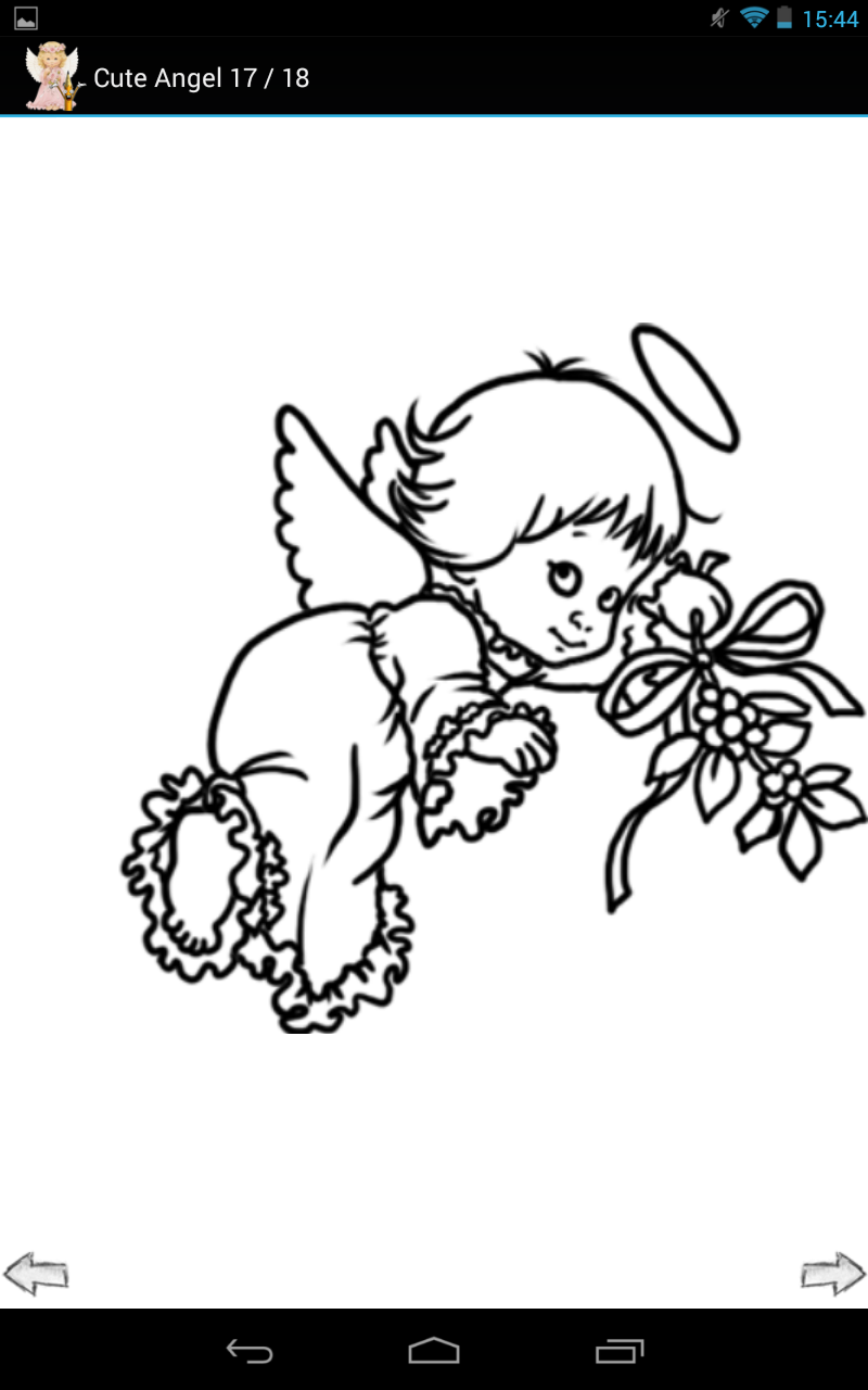 How To Draw Cute Angels Pro Amazon Co Uk Appstore For Android