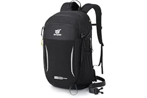 ‎SKYSPER SKYSPER Wanderrucksack, 20L Klein Rucksack leicht Tagesrucksack Hiking Backpack Daypack für Herren Damen Outdoor Städtetrips