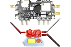 GENERIC Per modulo Flipper Xero Wifi, 2,4 g/5 GHz per modulo di modifica Flipper Zero, Scheda di Estensione, Scheda di Sviluppo Wifi MultiSwitch, Supporta NRF/Sniffer/Mousejacker/Cc1101, per dispositivo