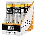 Science In Sport Hydro Electrolyte Tablets - With Added 200mg Vitamin C, Sugar Free Hydration Tablets, Essential Electrolytes to Aid Rehydration, Orange Flavour, 160 Servings, 8 Pack