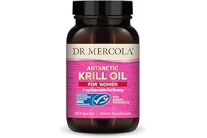 DR. MERCOLA Mercola Krill Oil for Women