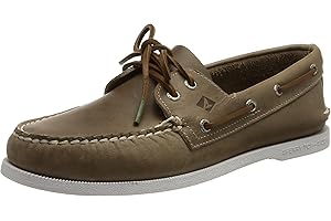 Sperry Top-Sider Herren A/O 2-Ösen-Leder Bootsschuhe