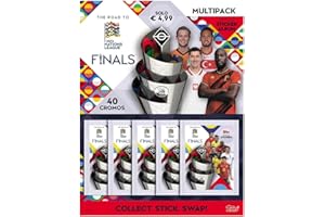 Topps - UEFA Road to Nations League Finals Multipack