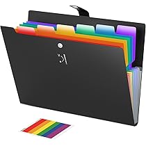 ABClife Extendable Document Compartments, 13 ABClife Extendable Document Compartments, 13